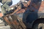 Військові, фото: скріншот з відео