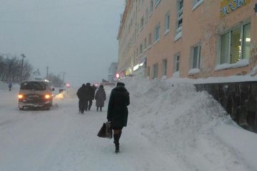Стихія набирає обертів: кого засипле снігом на вихідних