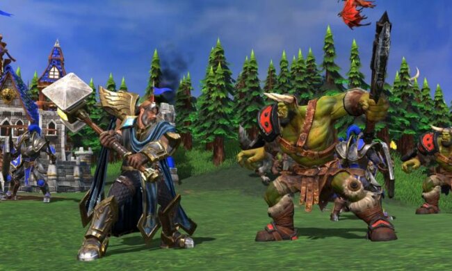 warcraft 3 reforged