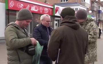 ТЦК. Фото: скрин youtube