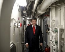 Президент України Петро Порошенко, робочий візит