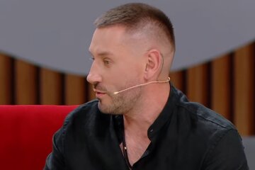 Андрій Кравченко, кадр з відео