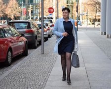 Савченко змінила імідж і посунула на Берлін