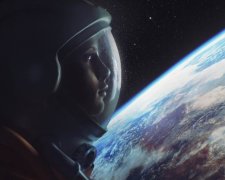 Космічні пейзажі Дмитра Боголюбова 