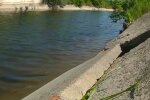 Під Запоріжжям дитина втопилася в каналі, обшитому бетоном - закінчив перший клас
