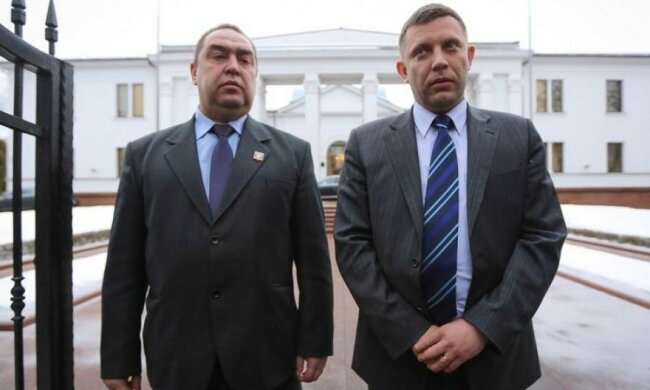 Захарченко і Плотницький придумали план "допомоги" Україні