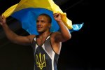 НОК назвав кращим спортсменом вересня борця Беленюка