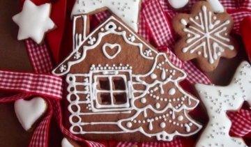 У Львові збудували найбільший будинок з пряників в Україні