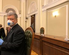 Порошенко, скриншот с видео