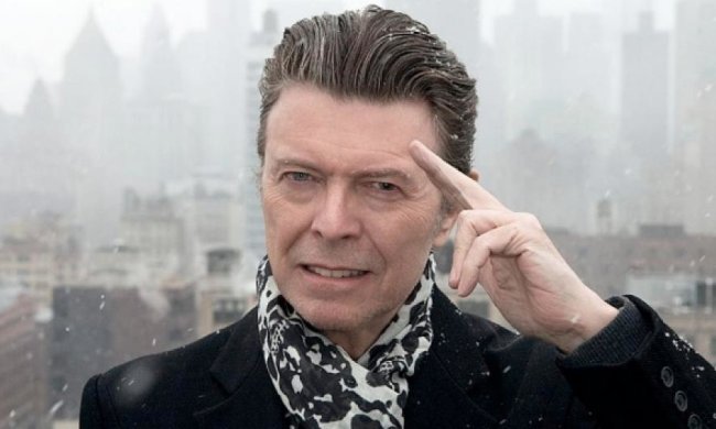 Боуи посмертно присудили четыре Грэмми