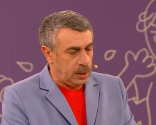 Доктор Евгений Комаровский, кадр из видео