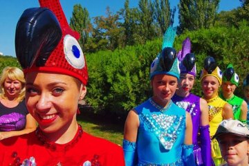 В Одессе появился "тихий" парк  (фото)