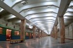 В метро, фото: youtube