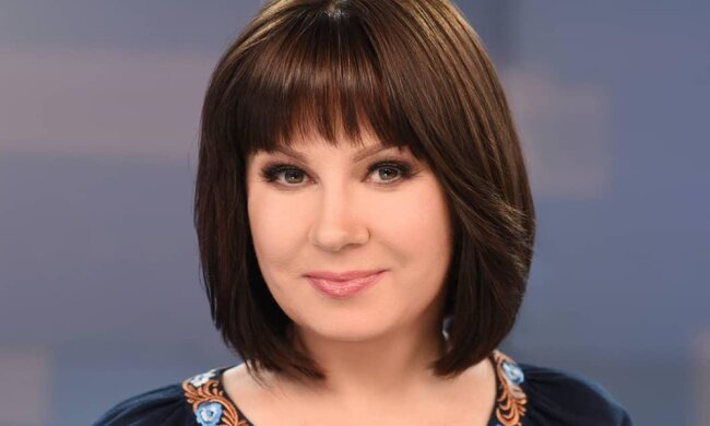 Алла Мазур, фото с Instagram