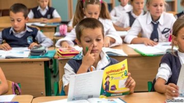 З 8 лютого діти в Києві і Харкові знову підуть до школи