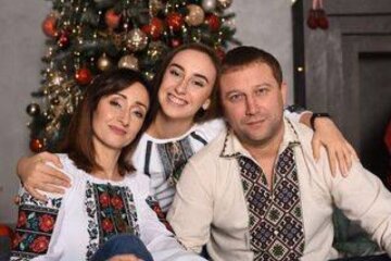 Володимир Труш з сім'єю, фото: lypa.com.ua