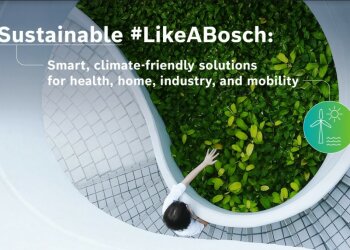 CES 2021: Bosch робить ставку на ШІ та підключення до Інтернету - для захисту людей та довкілля