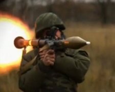 Біля Авдіївки військових атакували з гранатометів