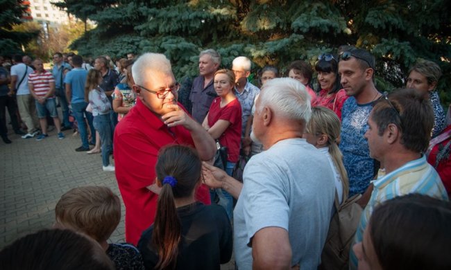 "Нужно возвращать долги": Сивохо из "Слуги народа" сделал эмоциональное признание, вот почему пошел в политику