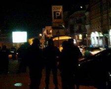 До Солом'янського суду стягнули бійців Нацгвардії