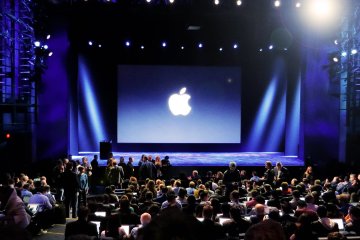 Презентація Apple: характеристики, фото і ціни новеньких iPad Pro і MacBook Air