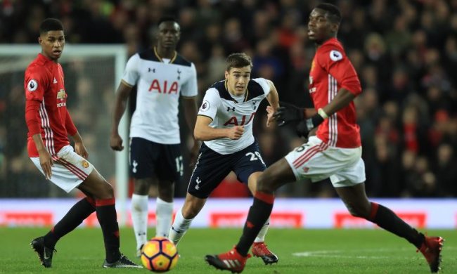 Тоттенгем - Манчестер Юнайтед: Прогноз і ставки букмекерів на матч