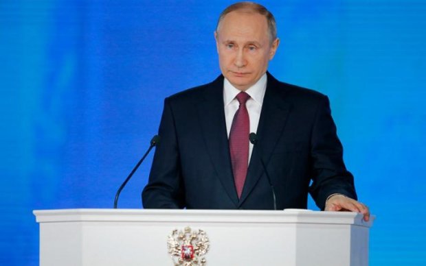 Пацюка нудить, кокс подіяв: промову Путіна підняли на сміх