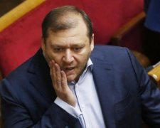 Скандальна донька Добкіна спокусила не тільки чоловіка