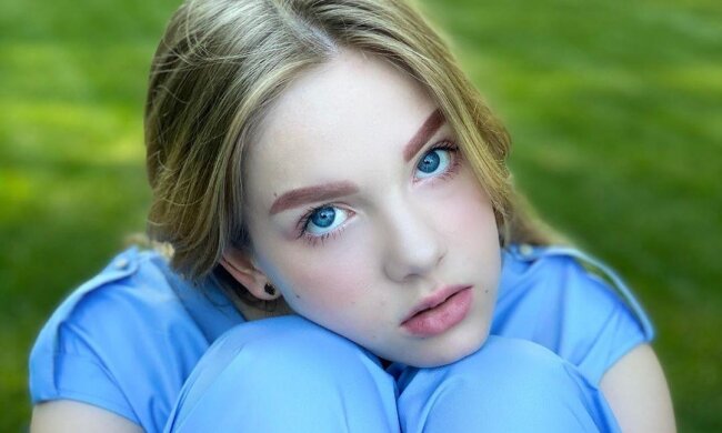 Варвара Кошевая, фото с Instagram