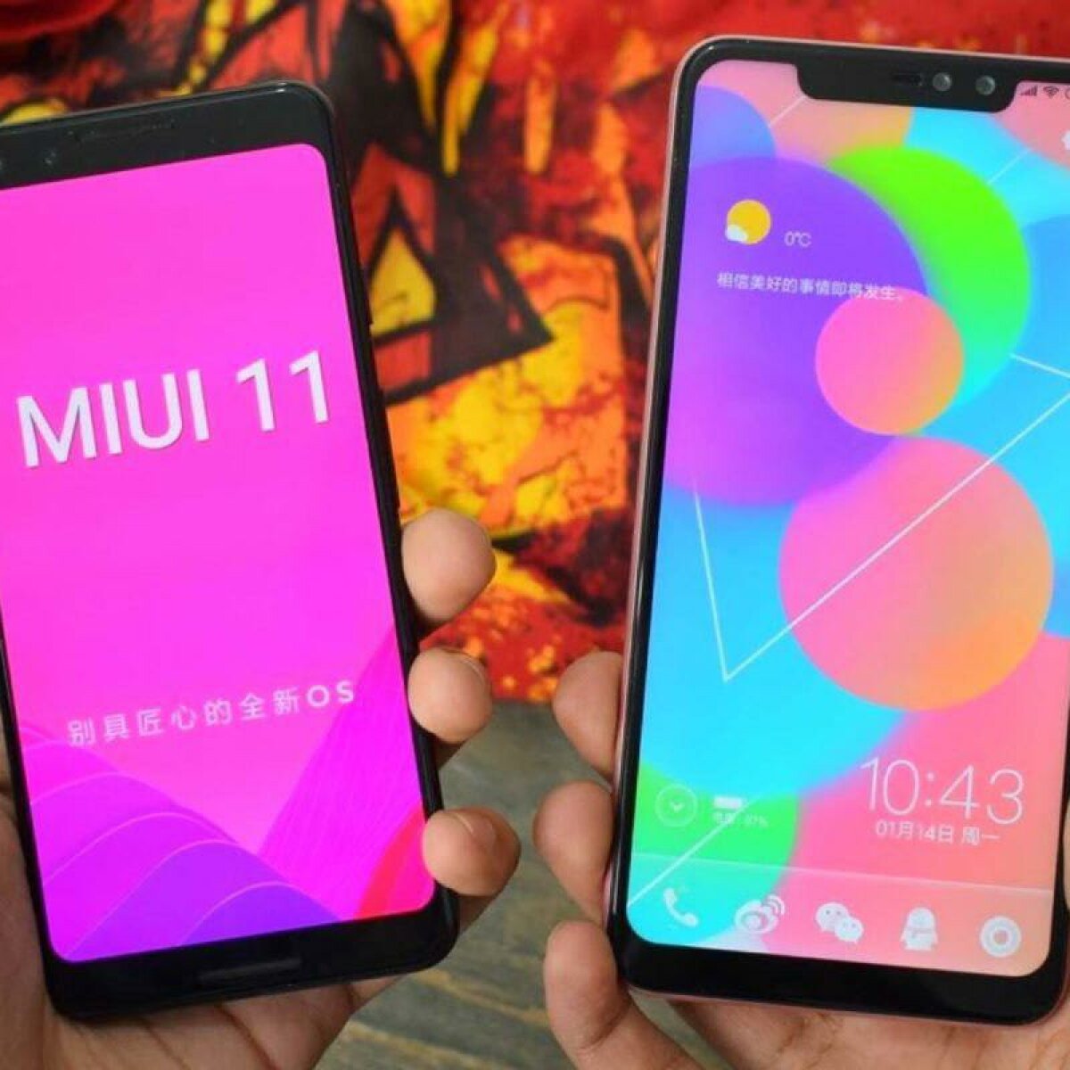 Прошивка MIUI 11 для Xiaomi порадует Android-юзеров полезной функцией -  ЗНАЙ ЮА