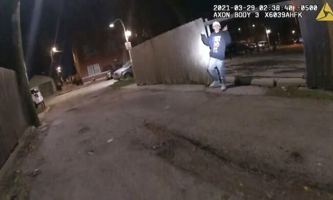 Убийство подростка в США, фото: полиция Чикаго