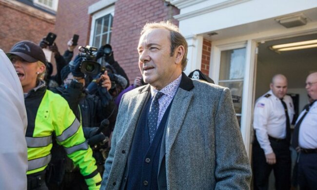 Кевин Спейси