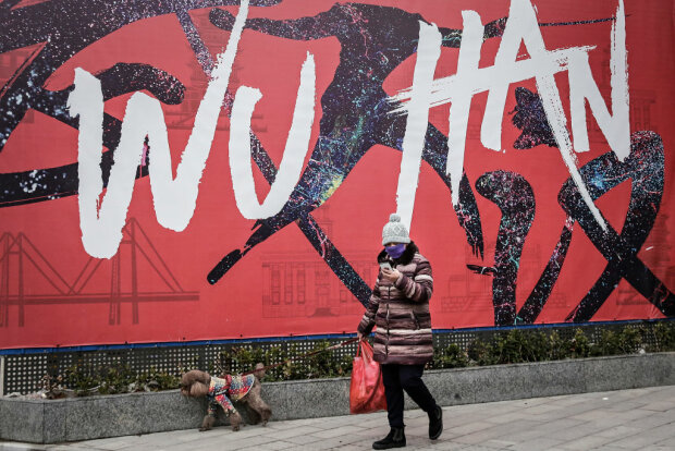 Вірус з Китаю \\ фото Getty Images