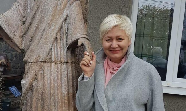 Лариса Ніцой, фото: Facebook