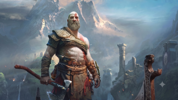 Кратос во вселенной God of War
