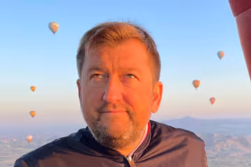 Михайло Кураченко