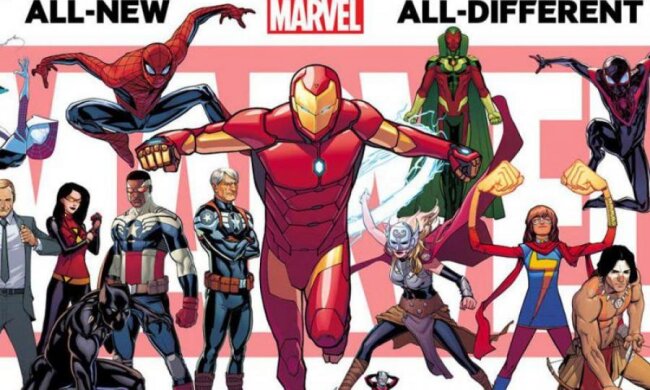 Marvel випустила супергеройські спіннери