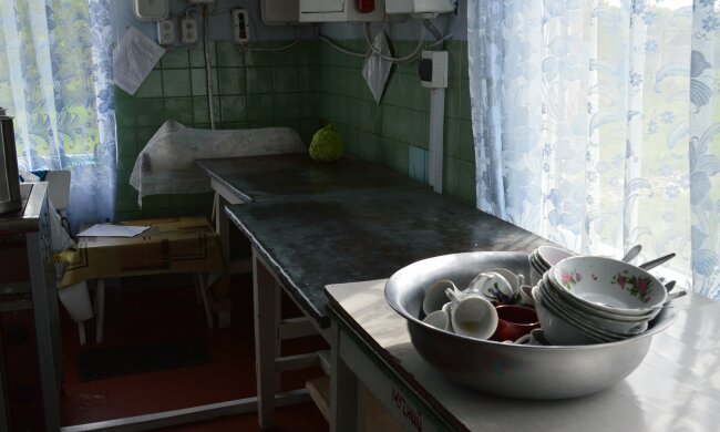 Полчища тарганів і брудний посуд: вінничанам показали моторошне "закулісся" кафе, де отруїлися діти