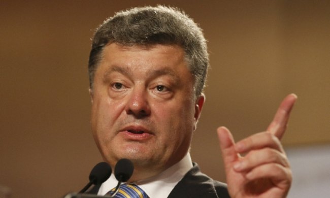 Американські радники реформують всі сфери України - Порошенко