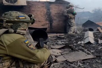 українські військові ЗСУ