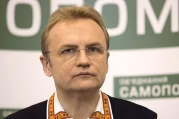 "Самопомощь" начала "сливать" Садового
