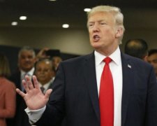 Трамп в ООН розповів про Україну
