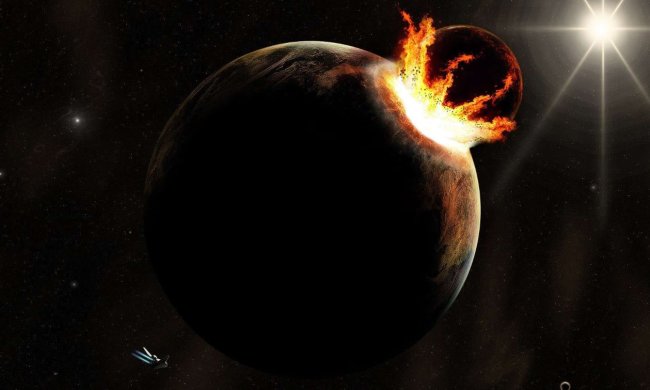 Ангел врятує Землю від Нібіру: пророчий символ з'явився в небі