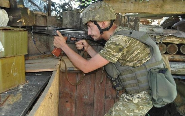Сутки в АТО: украинские герои устроили боевикам "горячий" прием
