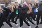 Скрин, видео YouTube День студента
