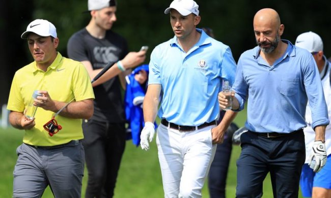 Футбольний тренер Шевченко задовольнив свою пристрасть на турнірі в США