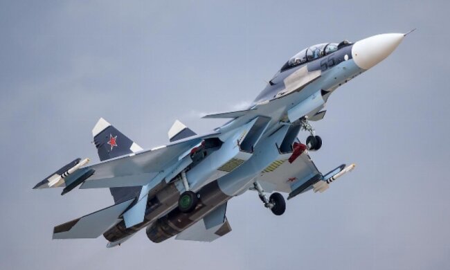 В окупований Крим відправлять новітні винищувачі