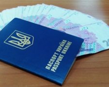 Як держслужбовці доставляли підроблені паспорти на окуповані території 