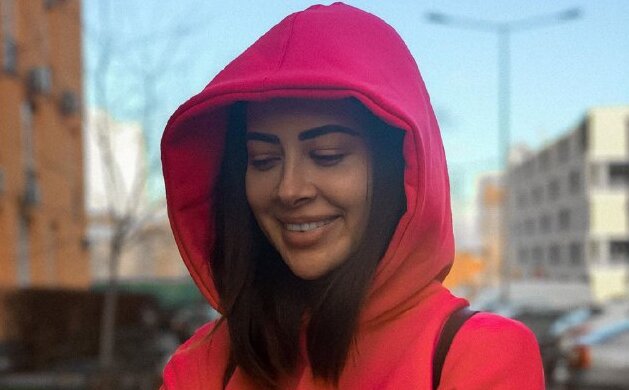 Раміна Эсхакзай, фото - Instagram