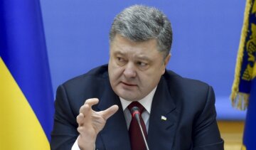 Порошенко хочет научить чиновников европейской этике